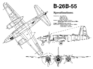 B-26B - opis (odnośnik)